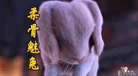 斗罗真人版，柔骨魅兔登场，小舞吻别唐三，肖战晕倒流泪演技炸裂