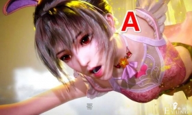 谁说小舞身材永远是“A”，其实还有“BCD”，看完之后不服不行