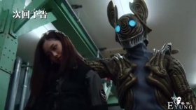 泽塔英雄传9话先行，炎魔战士和宇宙海贼来袭，巴罗萨只是个弟弟