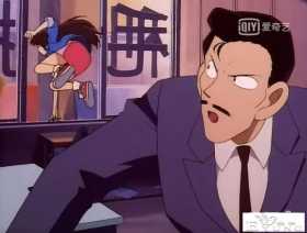 柯南动画组早期的BUG，柯南是从哪里得知琴酒伏特加的代号？
