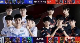 2连败后6连胜！FPX击败BLG，世界冠军又回来了！