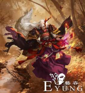 一组画技非常棒的国产动漫插画作品欣赏！题材风格多样值得一看
