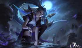 来自于多位国人插画师的一组动漫插画作品欣赏！画技十分成熟