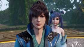 《灵剑尊》霸气回归，角色美女秒变老巫婆，楚行云秒杀九鬼宗宗主