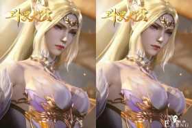 斗罗：千仞雪竟然是“改模”，换身衣服变圣王，双胞胎傻傻分不清