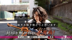 假面骑士圣刃34章，不死鸟Boss登场，元素龙被打，冰狮子挑战恒剑