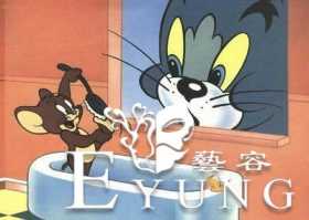 盘点童年动漫里的穿帮镜头，杰瑞竟怕偷看洗澡