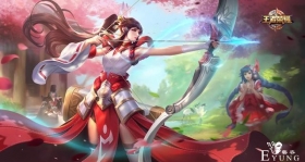 国人插画师绘制的王者荣耀和无尽对决游戏同人插画！画技相当不错