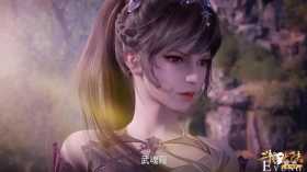 小舞出场意外曝出唐昊实力，鬼斗罗说出真相，唐昊不愧是“变态”