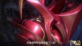 斗罗：“魔蛛铠甲”变身赏析，比铠甲勇士还酷炫，我以为走错片场