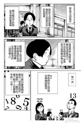 短篇漫画：《魅力指数》反差极大的人性漫画