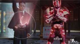 铠甲勇士猎铠：刑天被虐不算啥，肩甲崩坏才搞笑，又被导演当猴耍