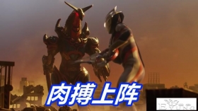三次暴打特利迦奥特曼，“破坏神”登上神坛，强力屏障已超越杰顿