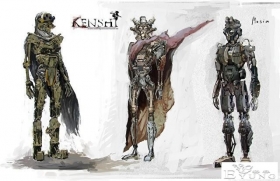 你听说过《kenshi》吗？还有那些关于阿飞与剥拿扒的故事