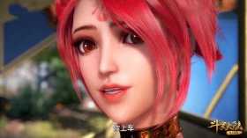 红发动漫角色“套路深”，女的性感男的狂野，还有一种是“变态”