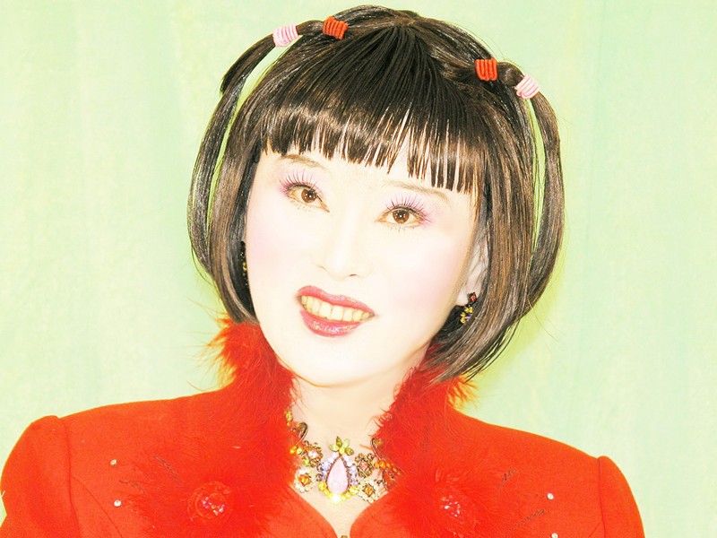 美婧儿来了！（11）