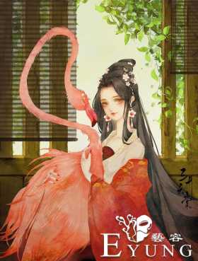 画风不错的一组国风插画作品欣赏！从美型人物到武侠风格应有尽有