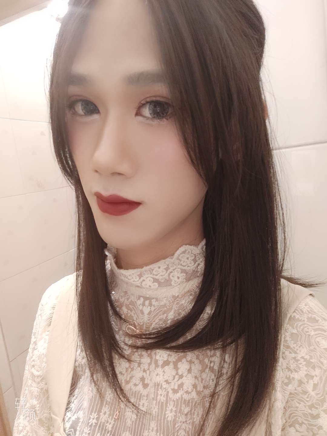 一起来看大美女啦  纯晒图哦