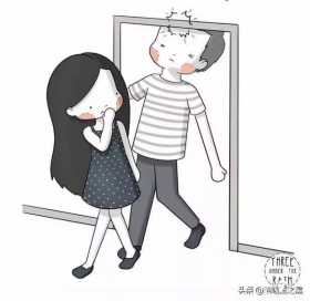 漫画：矮个女生15大好处，高个子羡慕不来