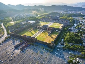 横店记事，这个夏末，我在横店拍大片