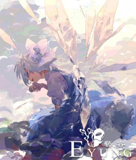 画风很华丽的一组日本动漫人物插画欣赏！画技精湛色彩艳丽的大作