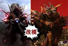 圆谷才是“改模狂魔”，以下五个Boss全部改模而成，看完不得不服
