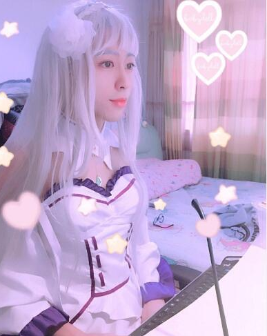 女装大佬分享