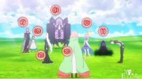 七大魔女茶会结束，多人对“486”有好感，她愿为男主献出身体