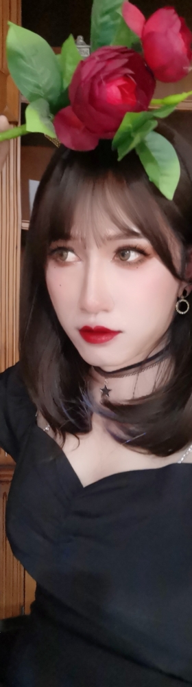 初中时，我成为CD变装爱好者的真实经历