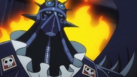 海贼王：King第三能力曝光，“恶魔龙爪”登场，山治迎来最强劲敌