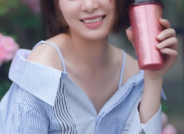 变身美女  比自己更爱你（17）