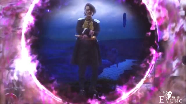 假面骑士圣刃剧场版：不死鸟疯狂狩猎