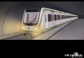 漫画故事：污手垢麺（上）