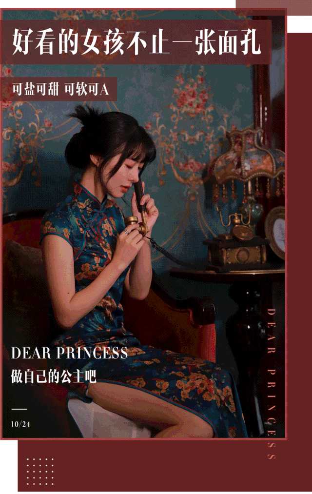 杭州这家换装馆450㎡场景任意拍！婚纱、旗袍、和服、lo服随便换