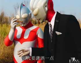 网友恶搞奥特曼毫无下限，烧烤奥特曼辣眼睛，粉丝：请尊重英雄