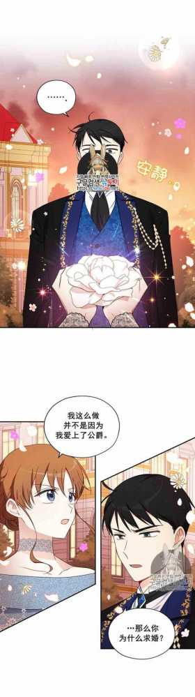 漫画：韩漫-透明的公爵夫人 9