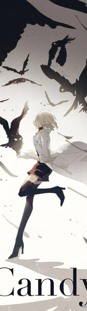 「治愈漫画」我们的约定