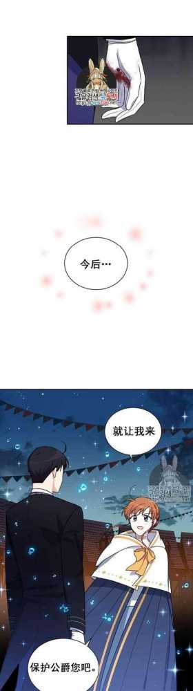 漫画：韩漫-透明的公爵夫人 11