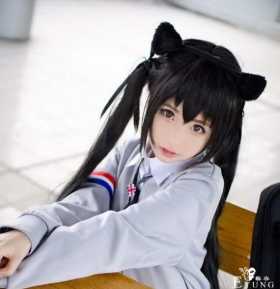 不用三年？喵呜meow真是个合法幼女啊