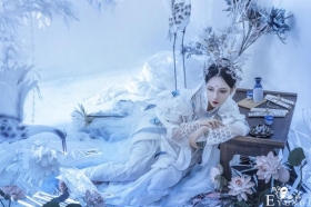 三组非常不错的古风游戏《剑侠情缘3》COSPLAY作品欣赏！造型很仙