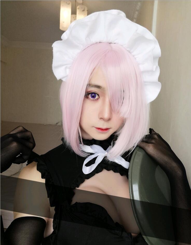 好看的女装大佬都是什么样的？