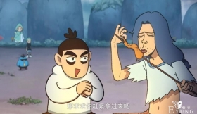 伍六七：华仔隐藏身份揭秘，一不小心说漏嘴，他也是暗影刺客之一