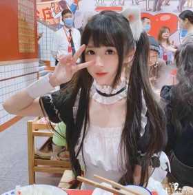 网络二次元美女蔡萝莉“翻车”，我倒觉得这是“意料之中”