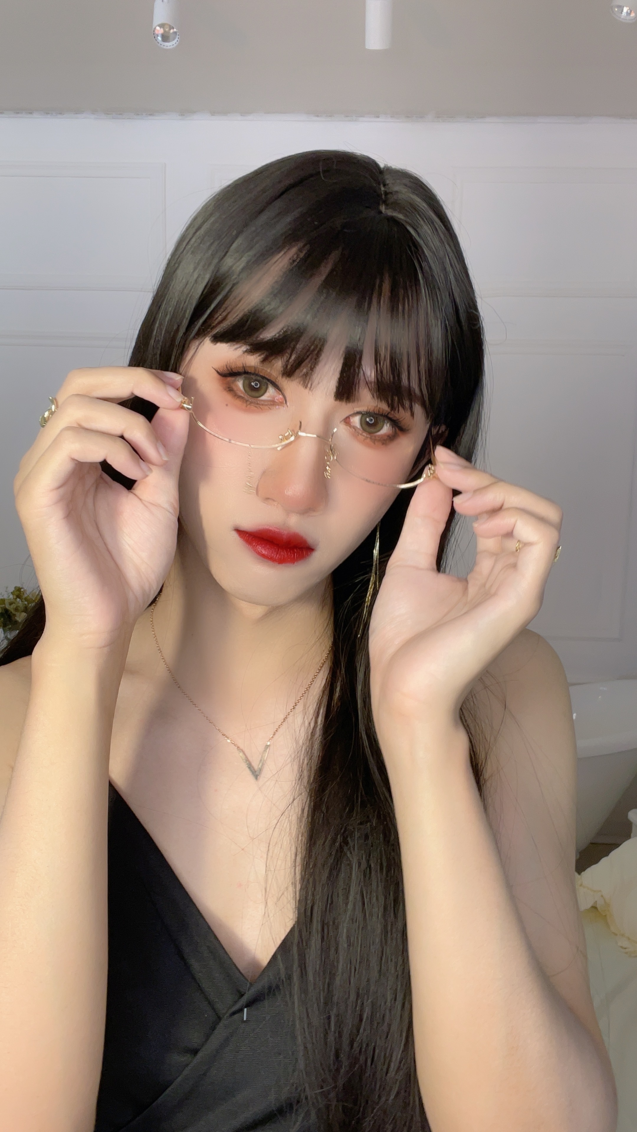女装美美哒~