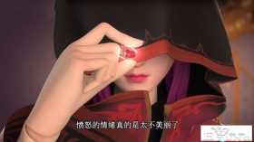 叶罗丽冰莲花：情公主正式出场，萝莉娃娃音超可爱，一招搞定光莹