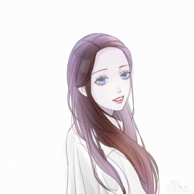 近期超热门的二次元漫画头像 真人照片手绘头像