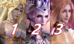 15位斗罗美女大集合，从可爱少女到成熟御姐，对不起我选择武魂殿