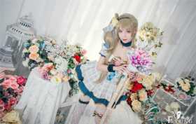 三组漂亮妹子COS的日本人气动漫《LOVELIVE》系列角色！造型可爱