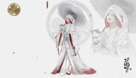 国人插画师YI的一组帅气人设插画作品！画风多变造型功底扎实