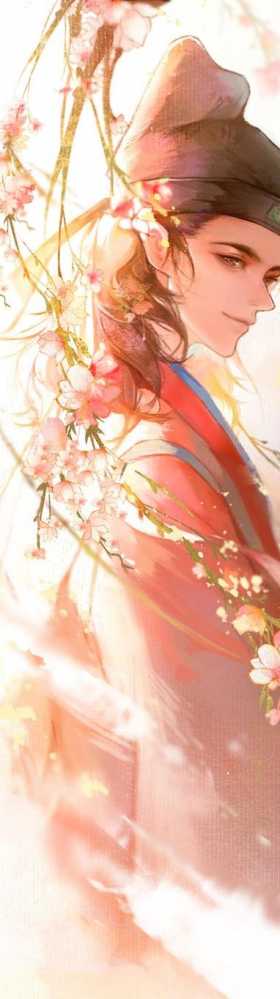 非常棒的一组古风人物插画作品欣赏！画风唯美造型很有仙气